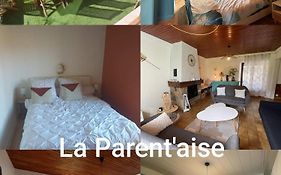 La Parent'aise un brin d'Auvergne